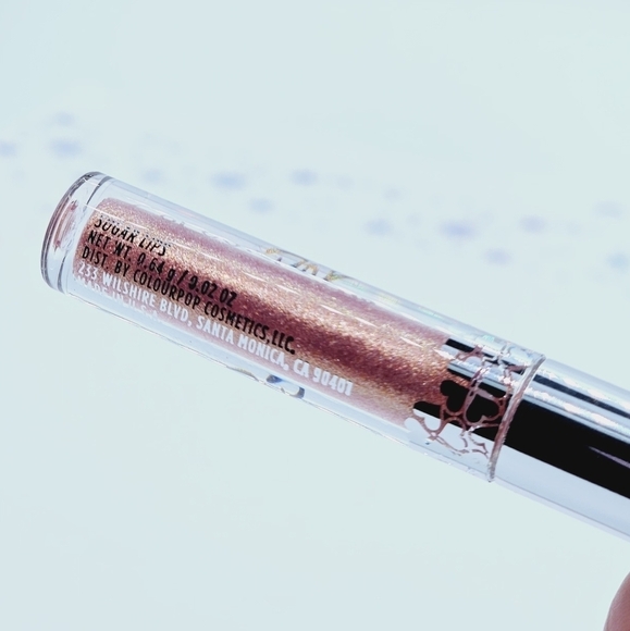 Colourpop Sugar Lips Ultra Glossy Lip Mini - Picture 3 of 4